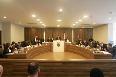 CCJ aprova projeto que trata da concessão de parques estaduais