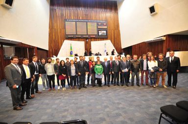 Representantes do audiovisual paranaense falam das perspectivas do setor na Assembleia Legislativa
