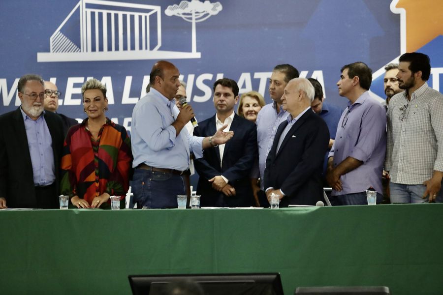 reivindicações sociedade Londrina