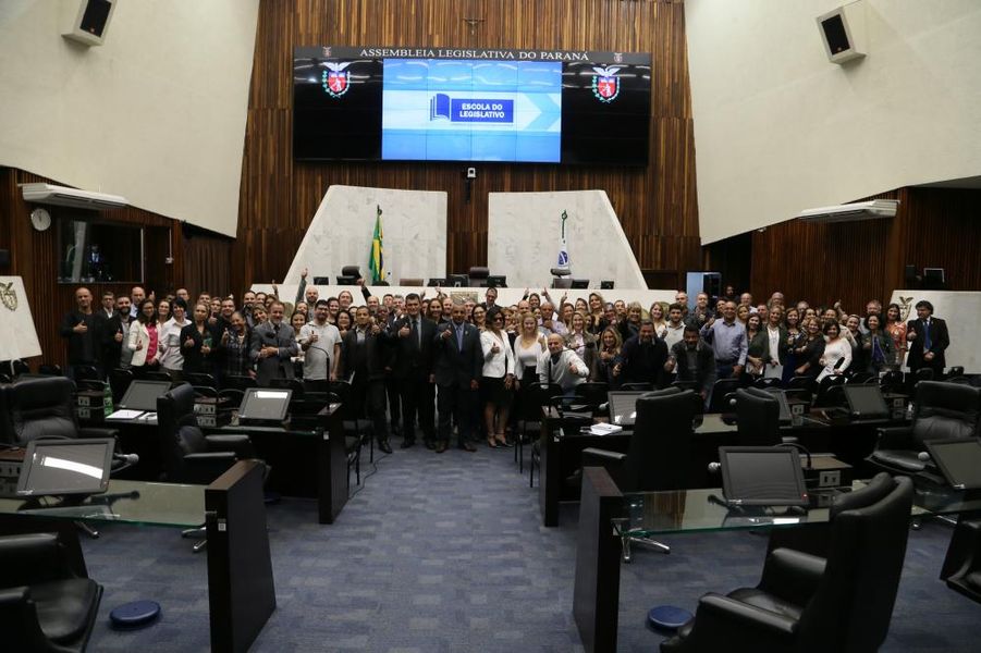 1º Curso de Gestão Parlamentar - Gestão Informacional