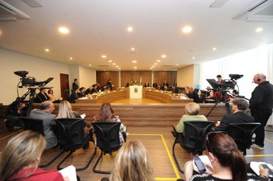 Ampliação do Conselho Administrativo do DETRAN é aprovada pela CCJ