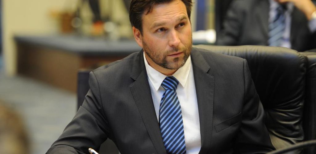 Deputado Marcio Pauliki (PDT).