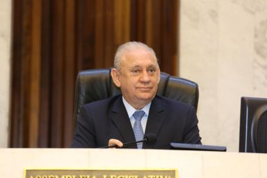 Traiano diz que Assembleia teve papel fundamental no fim do impasse dos professores