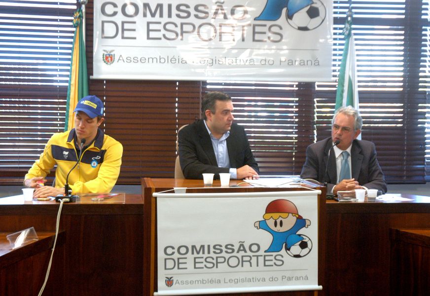 Comissão de Esportes