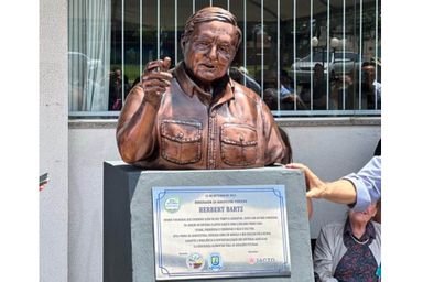 Deputado Tercilio Turini (MDB) enaltece pioneiros do plantio direto de Rolândia e a importância da técnica para a sustentabilidade
