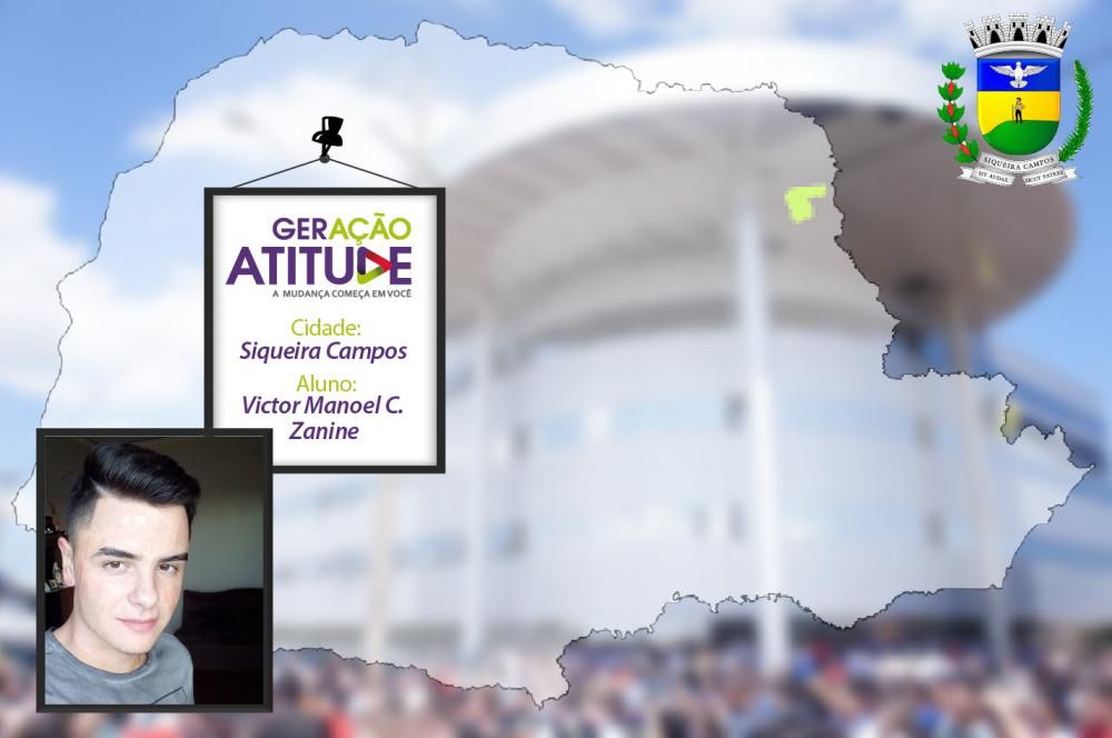 Geração Atitude 2018 - Siqueira Campos
