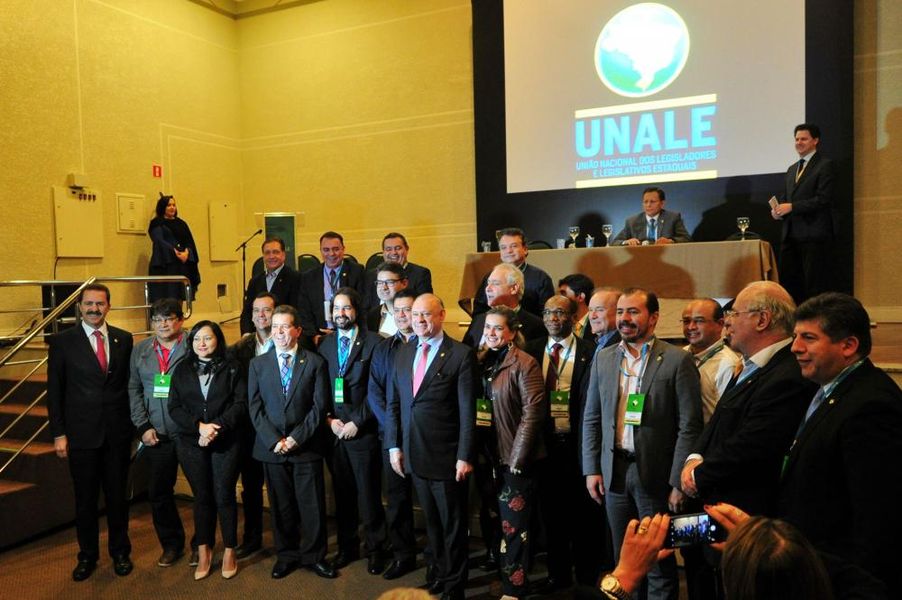 Assembleia geral Unale