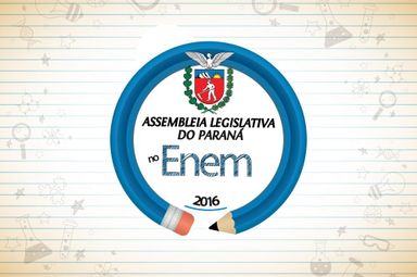 Com apostilas da Alep, equipe Eureka leva aulas preparatórias para o Enem a internas do Sistema Prisional