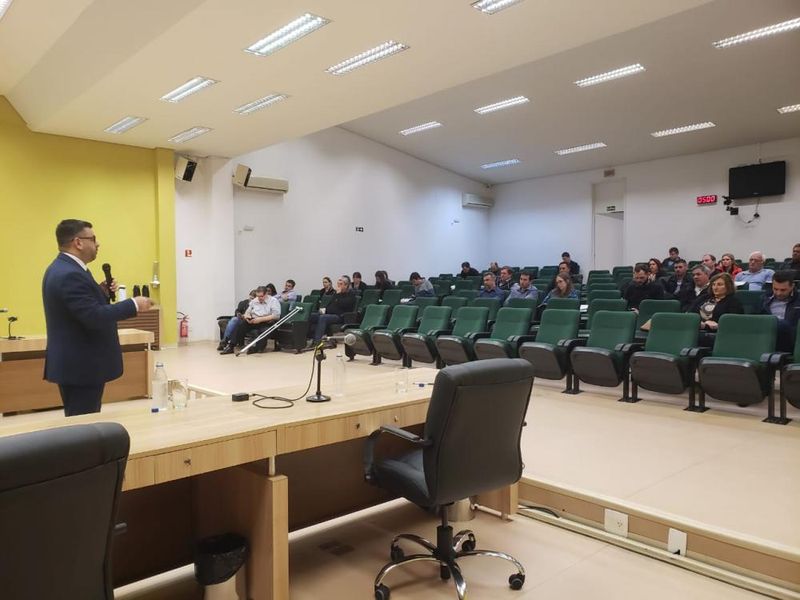 Assessoria Uvepar/Divulgação