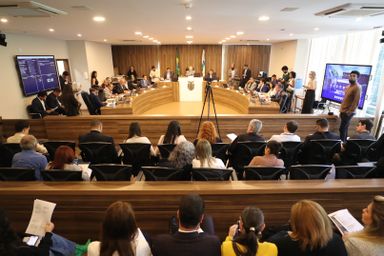 CCJ aprova propostas do Executivo que tratam de créditos internacionais para investimentos em modernização da infraestrutura e enfrentamento de desastres