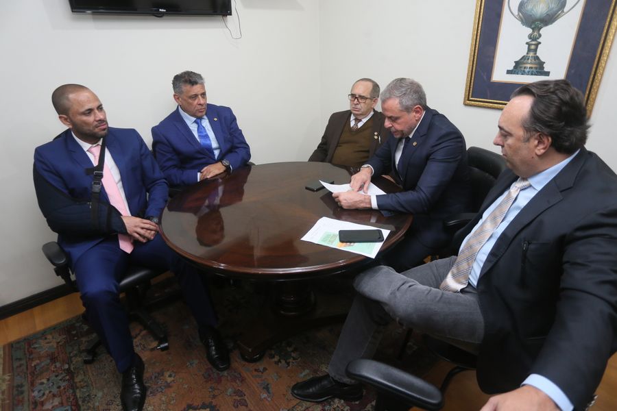Reunião CPI das ONGs 2210
