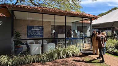 Assembleia Legislativa fortalece presença regional durante a Expoingá, avalia Sociedade Rural de Maringá