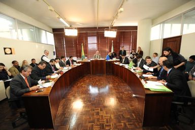 CCJ aprova projetos na área de segurança pública