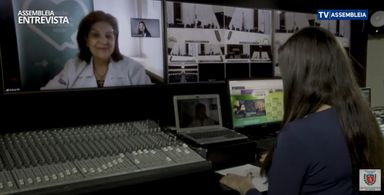 Coordenadora do Sistema Estadual de Transplantes lembra da importância de conversar com a família sobre doação de órgãos