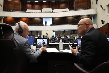 Assembleia tem primeira sessão virtual e vota projeto de estado de calamidade pública