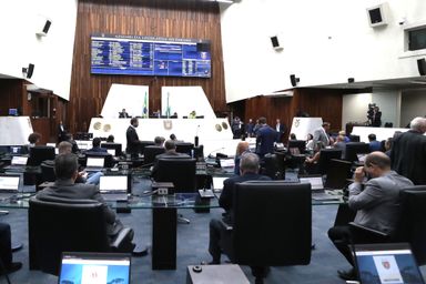 Projetos que tratam do uso da inteligência artificial na administração pública estadual avançam na Assembleia