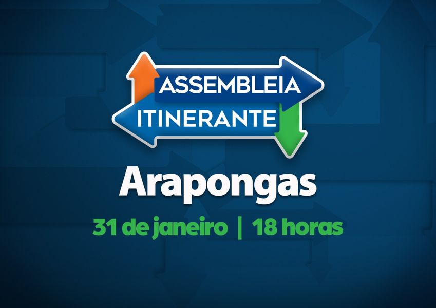 itinerante arapongas