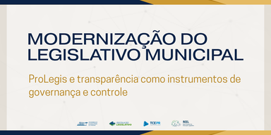 Assembleia Legislativa recebe curso sobre o ProLegis em parceria com o TCE/PR