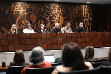 Assembleia Legislativa debate os impactos da Inteligência Artificial nas políticas públicas de cultura