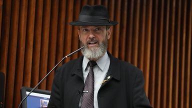 Deputado Tito Barichello (União) alerta para urgência na aprovação de projeto que coíbe receptação de cabos e metais furtados