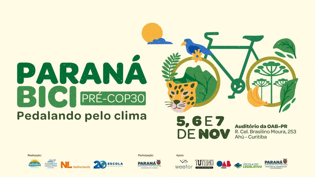 goura parana bici cop