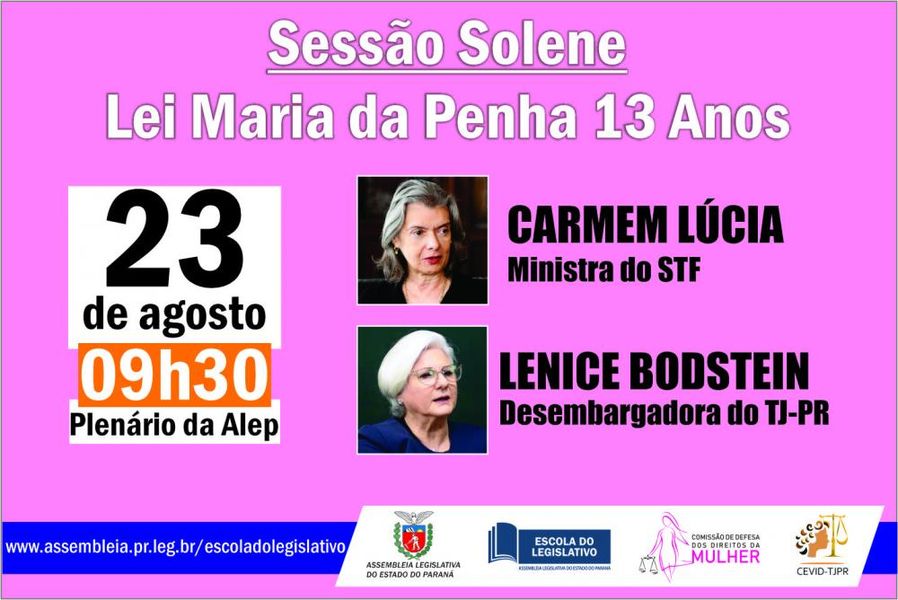 lei maria da penha
