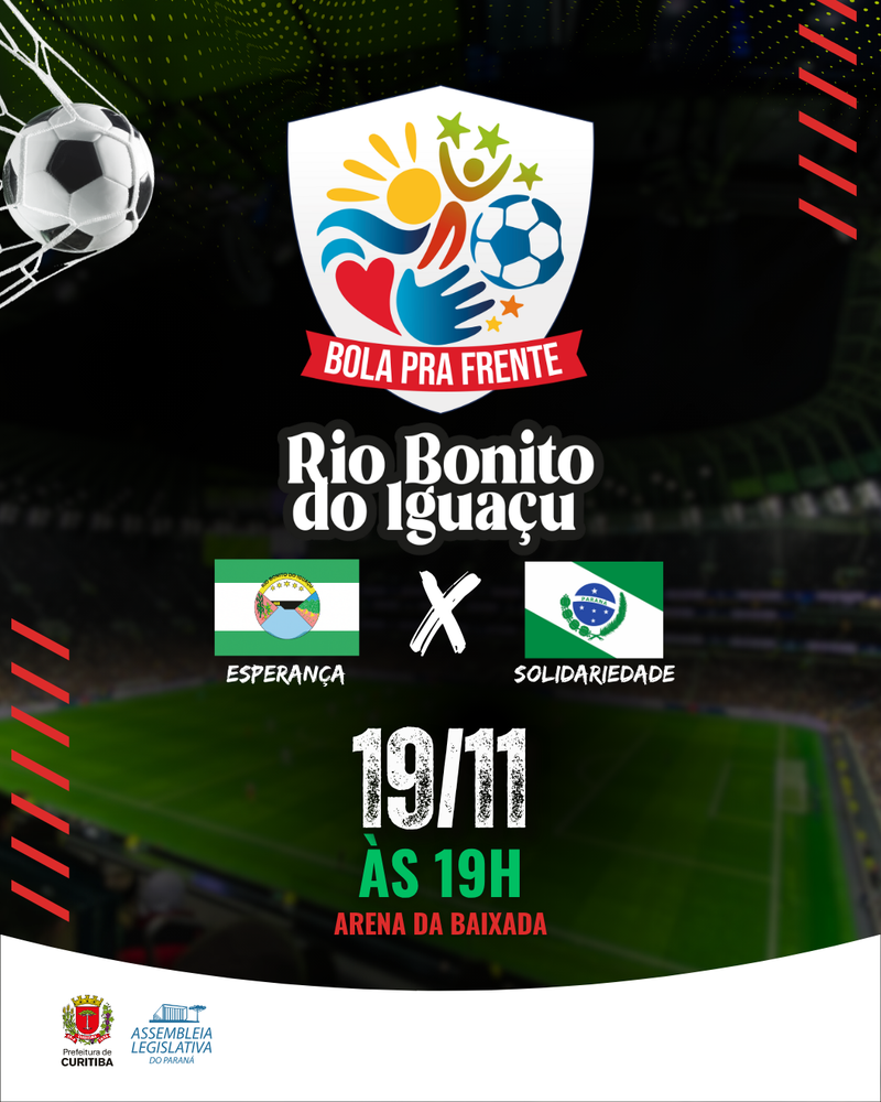 jogo rio bonito do iguaçu