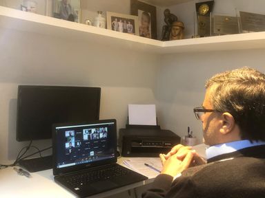 Sesa atribui flexibilidade da quarentena à desaceleração da curva e baixa adesão ao isolamento social