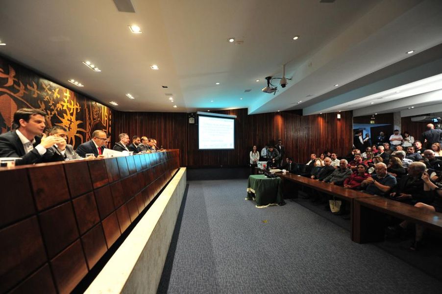 Reunião dos Consegs