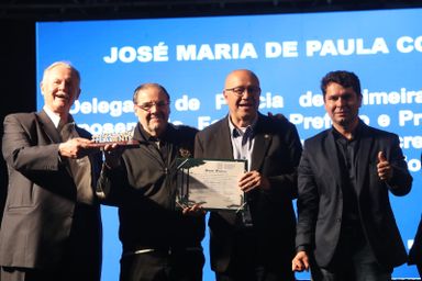Assembleia Legislativa está perto da população, destaca deputado Luiz Claudio Romanelli (PSD)