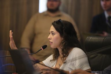 Deputada Ana Júlia (PT) solicita ao TJ-PR a suspensão da nova etapa do Parceiro da Escola
