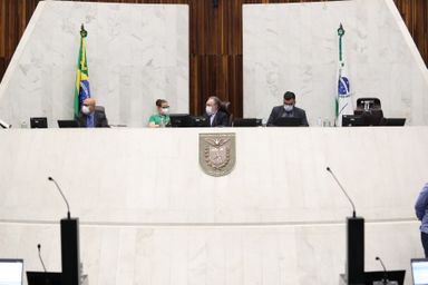 Segue para sanção projeto que regulamenta aplicação dos recursos do Fundo Estadual do Meio Ambiente