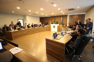 CCJ apresenta balanço de trabalho no primeiro semestre do ano