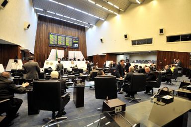 Deputados aprovam projeto que modifica mecanismo para avaliação dos membros do Ministério Público