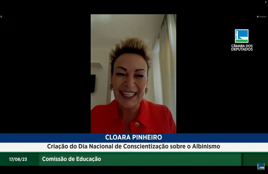 cloara albinismo aud pub