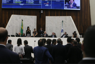Assembleia amplia transparência e publicará tudo no Portal