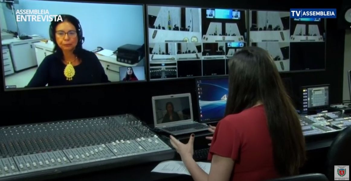 tributação assembleia entrevista