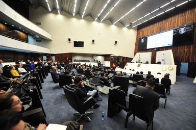 Regimento Interno: último módulo será realizado na terça-feira (30)