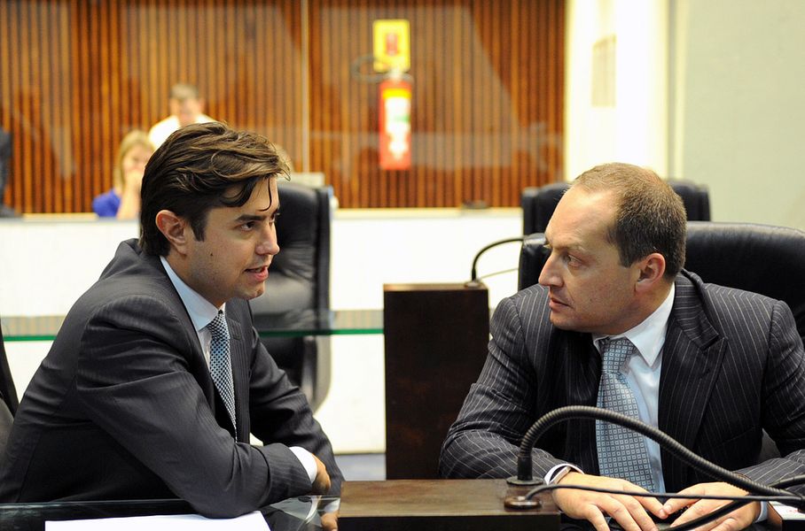 Cesar e Hermas