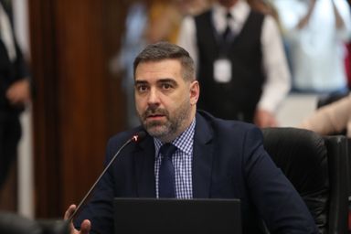 Projeto de lei visa dar o nome de Gustavo Ribas ao Contorno Norte de Castro