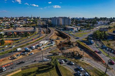 Audiência pública debate as obras da Linha Verde, em Curitiba