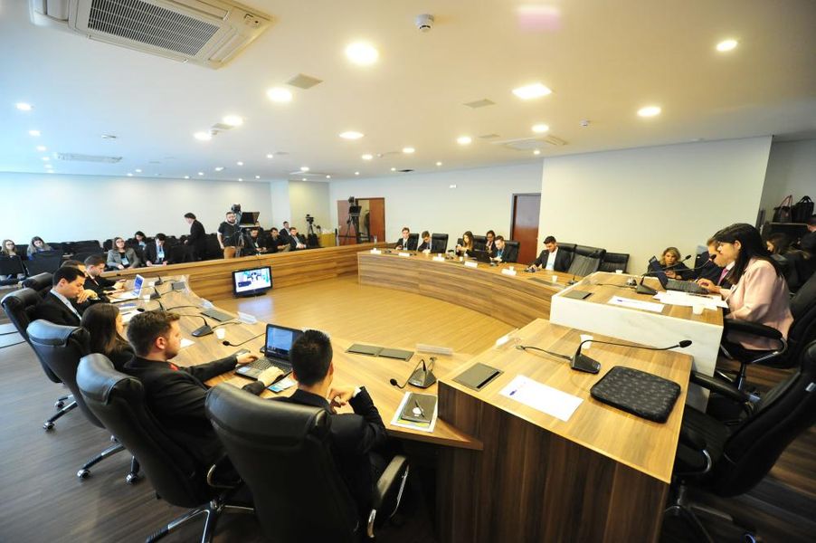 Reunião da CCJ do Parlamento Universitário3