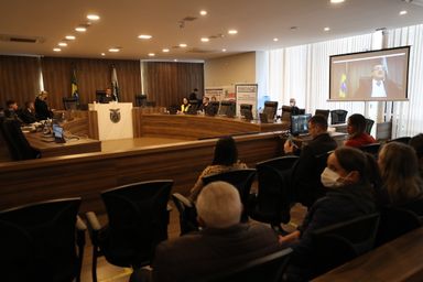 Cumprimento da legislação para os agentes comunitários de saúde é tema de audiência pública