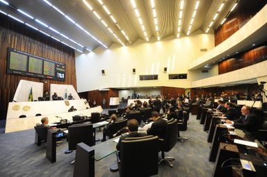 Assembleia Legislativa fará a revisão e consolidação das leis paranaenses
