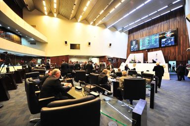 Segue para sanção do Governo projeto que facilita localização de veículos apreendidos em pátios estaduais