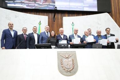 Sessão solene comemora 60 anos de contribuições da ADVB/PR ao marketing e vendas no Paraná