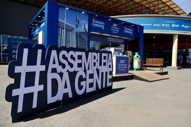Sessão especial da Assembleia Itinerante acontece nesta quinta-feira (14), em Francisco Beltrão
