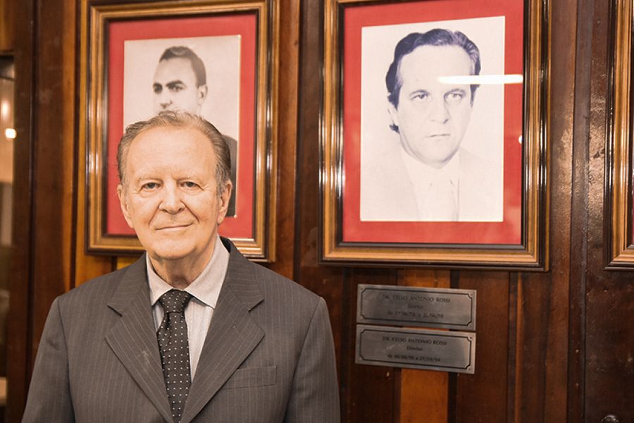 celso rossi
