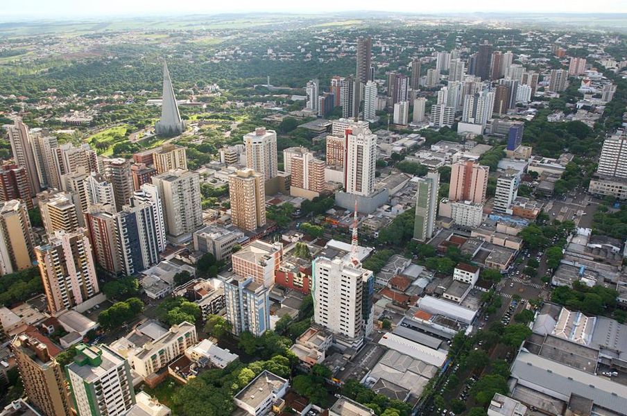 Maringá e região