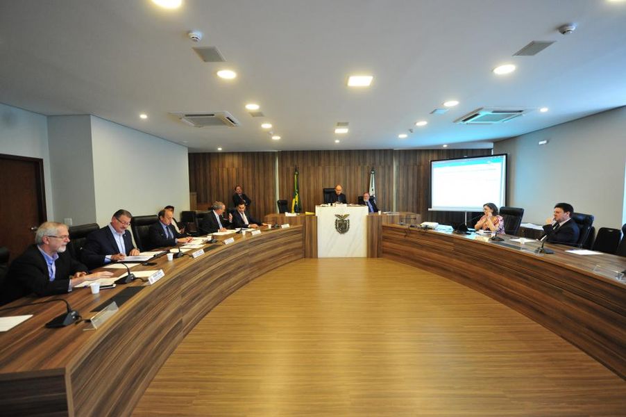 Reunião para Apresentação Quadrimestral da Gestão da SESA - 3º Quadrimestre de 2017
